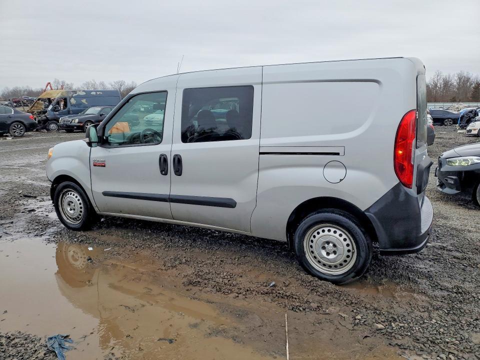 2019 Dodge Ram Promaster City