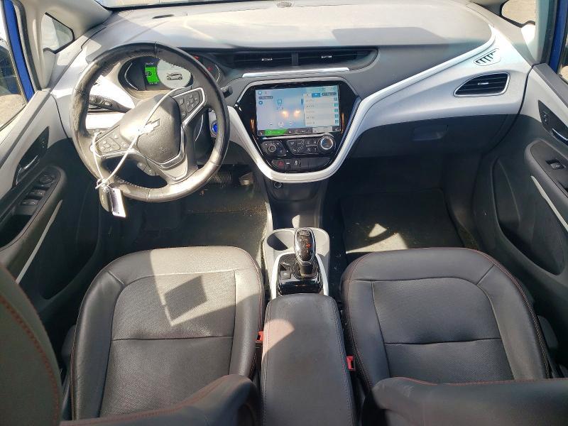 2019 Chevrolet Bolt ev Premier