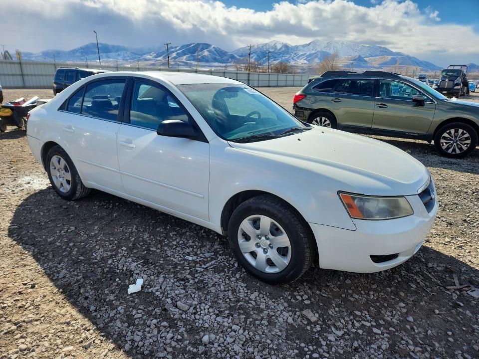2008 Hyundai Sonata gls