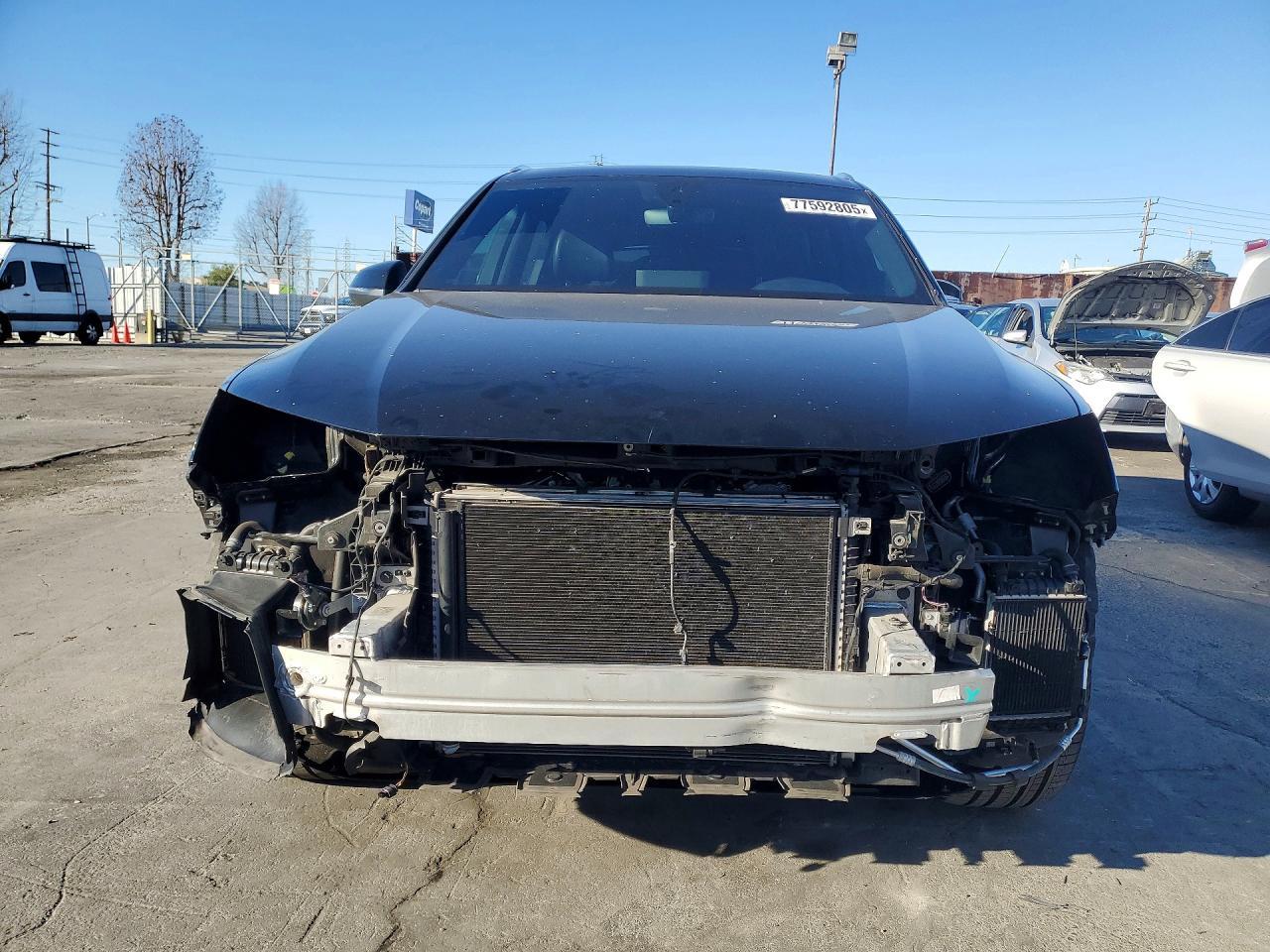 2018 Audi Q7 Premium Plus