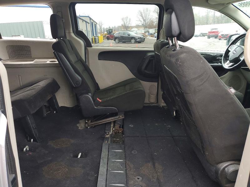 2015 Dodge Grand Caravan se