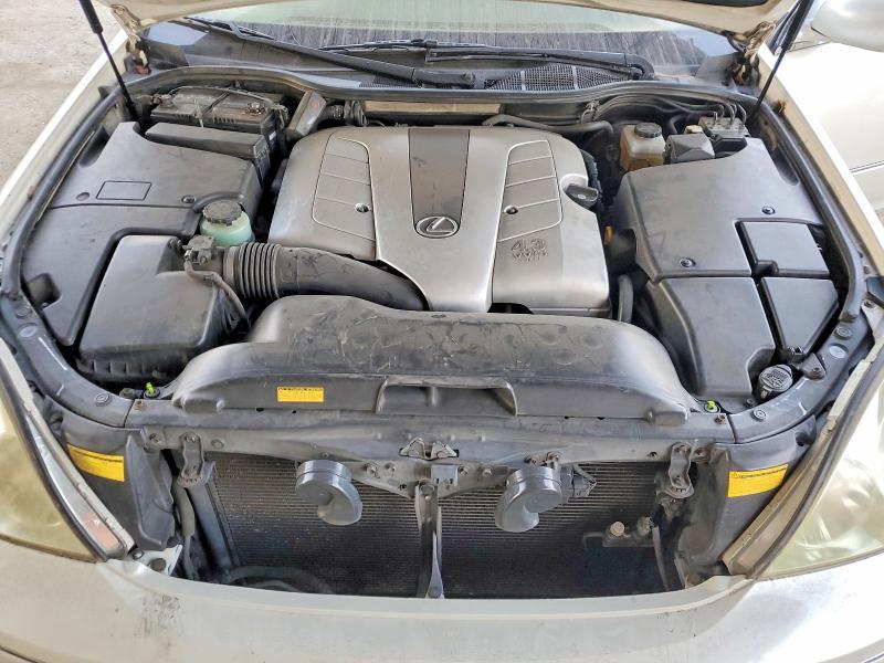 2002 Lexus Ls 430 Base