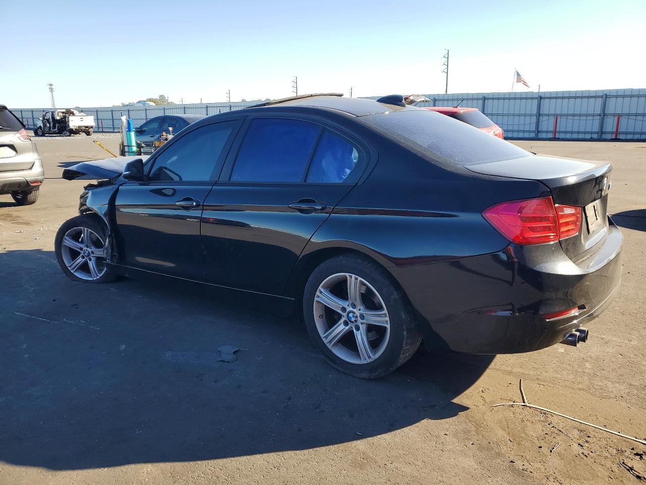 2015 BMW 328 i