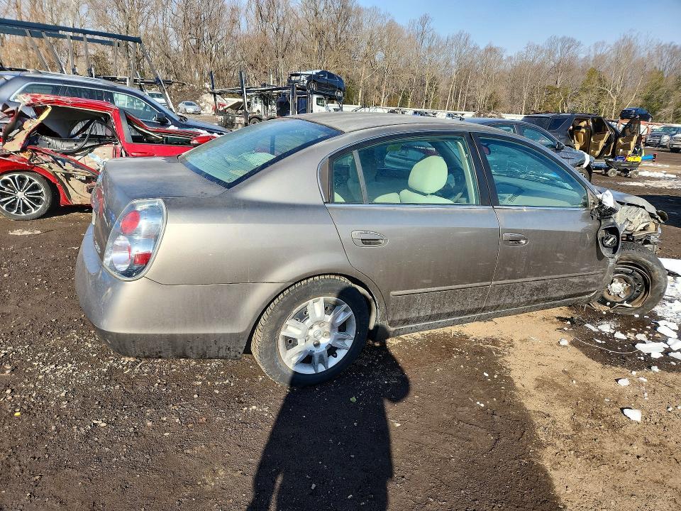 2005 Nissan Altima 2.5