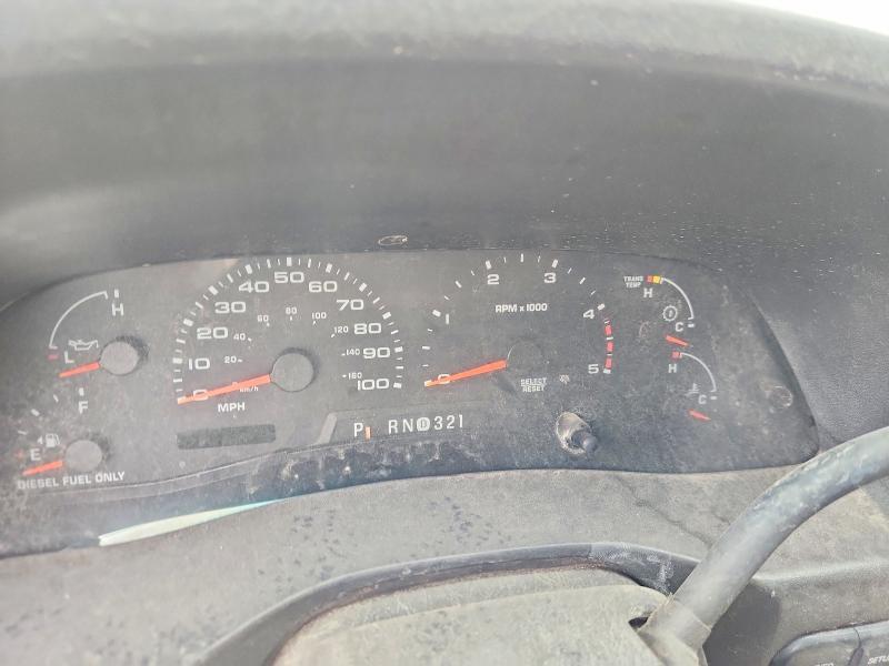 2004 Ford F250 Super Duty