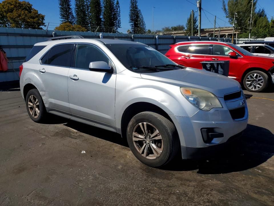 2014 Chevrolet Equinox lt