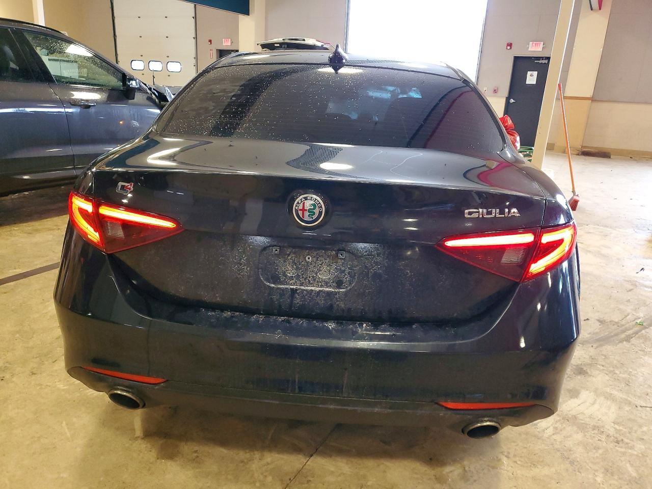 2021 Alfa Romeo Giulia ti