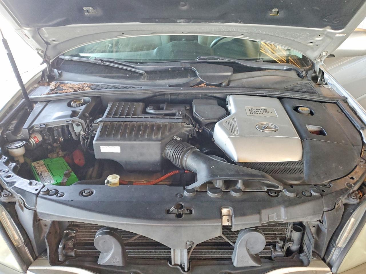 2006 Lexus Rx 400
