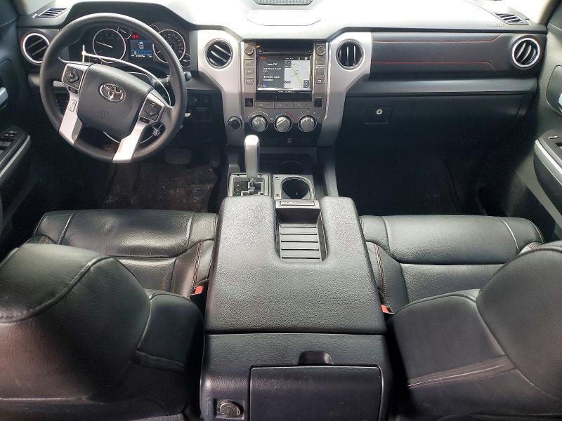 2017 Toyota Tundra Double cab sr