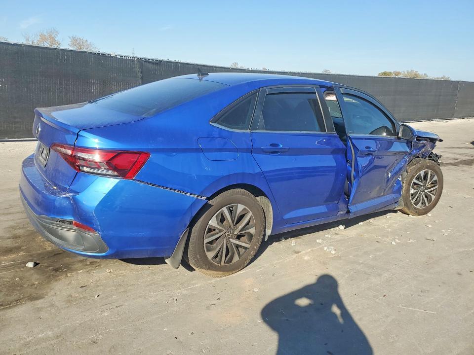2023 Volkswagen Jetta s
