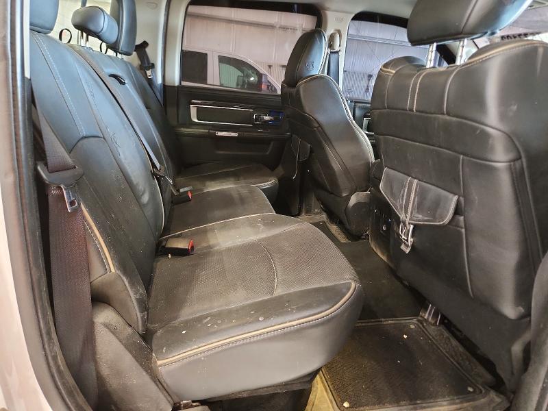 2015 Dodge RAM 1500 Longhorn
