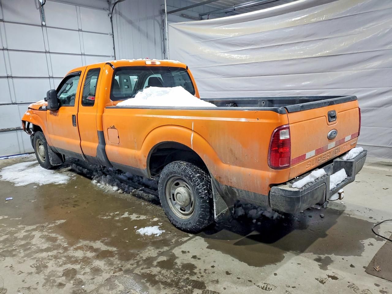 2016 Ford F250 Super Duty