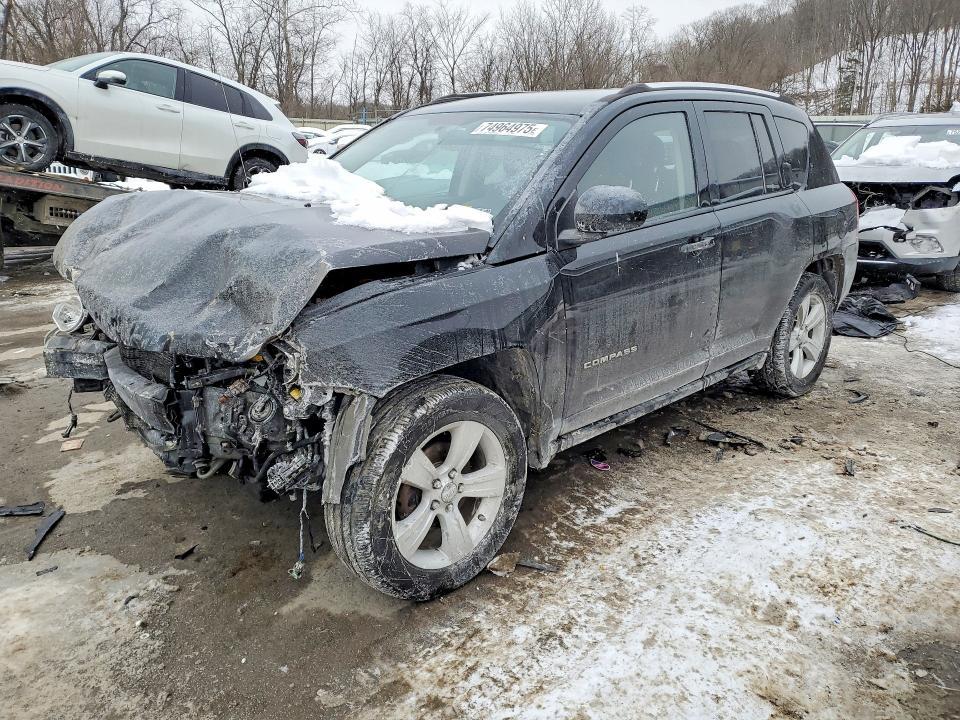 2014 Jeep Compass Latitude