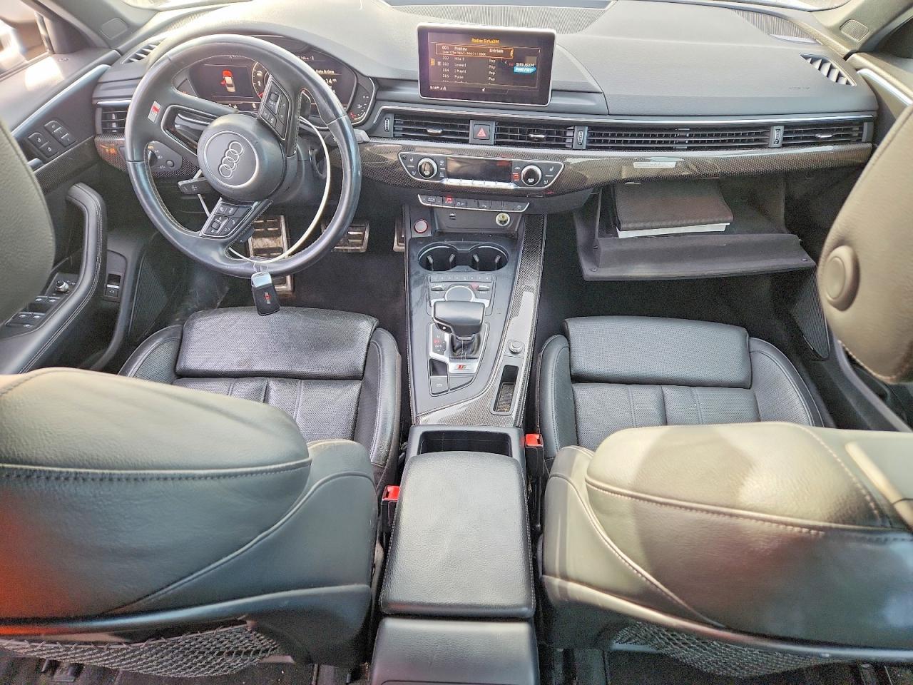 2018 Audi S4 Premium Plus