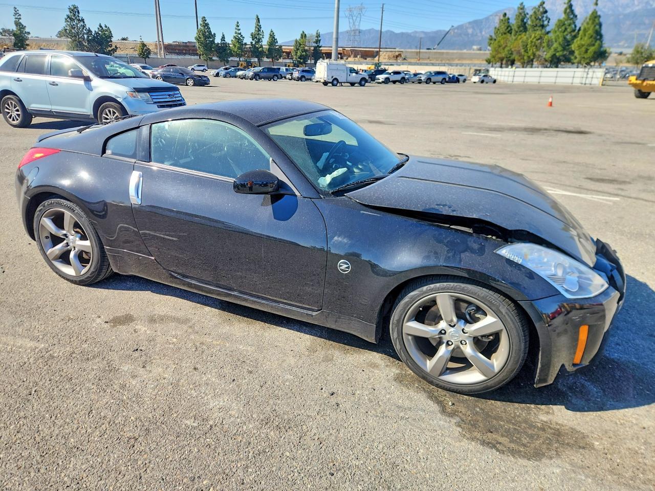 2006 Nissan 350z Coupe