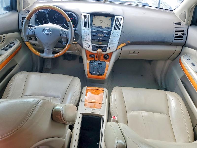 2008 Lexus Rx 350 Base