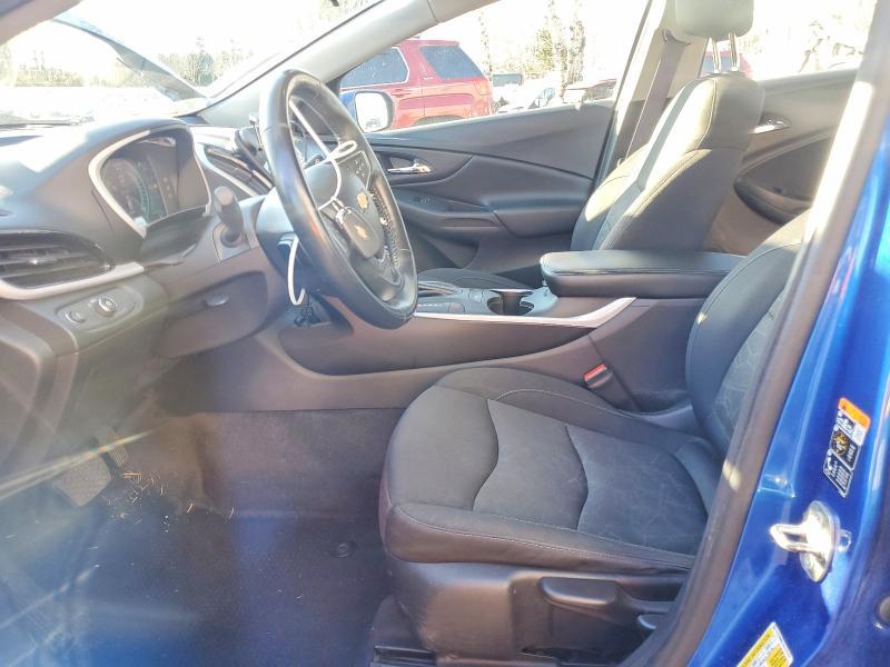 2016 Chevrolet Volt lt
