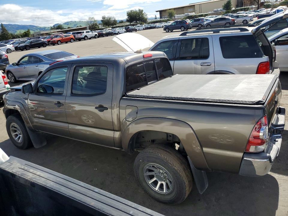 2014 Toyota Tacoma Prerunner V6