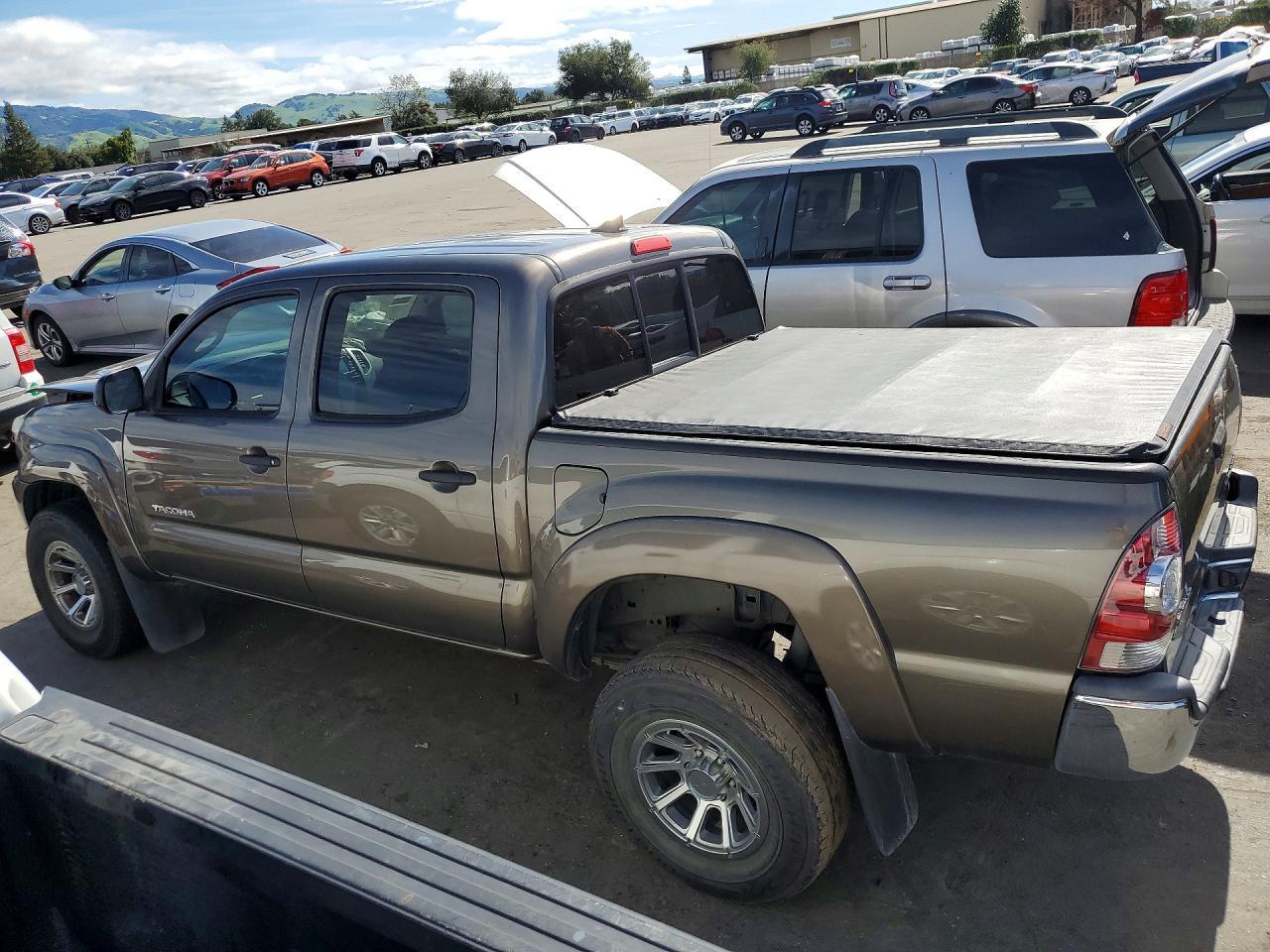 2014 Toyota Tacoma Prerunner V6