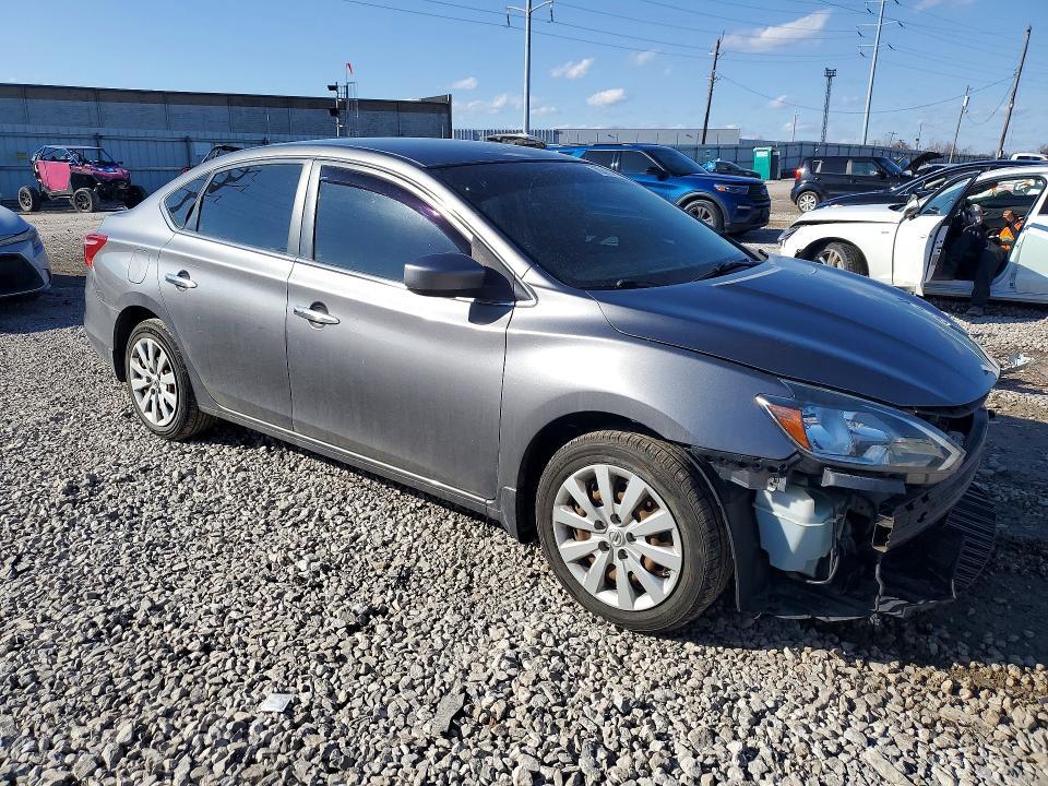 2016 Niss Sentra s