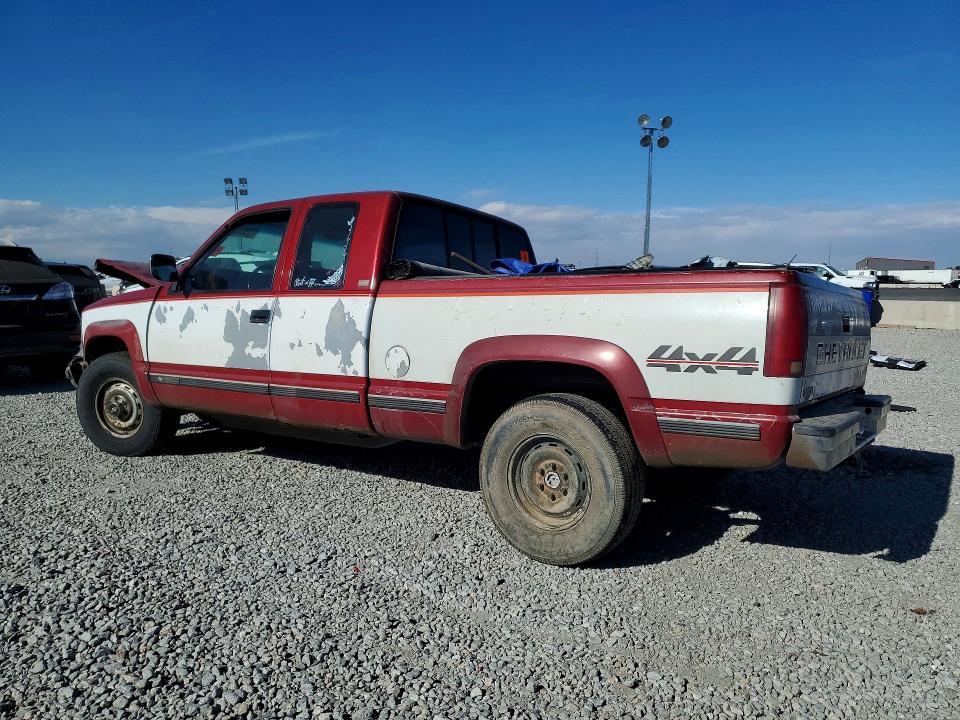 1990 Chevrolet Gmt-400 K1500
