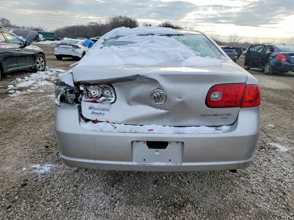 2006 Buick Lucerne cx