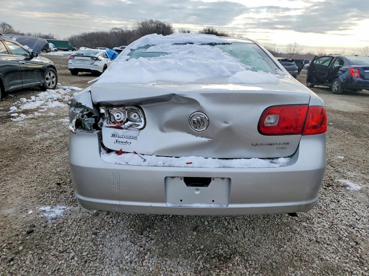 2006 Buick Lucerne cx