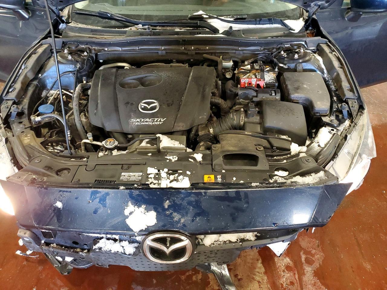 2015 Mazda 3 Sport