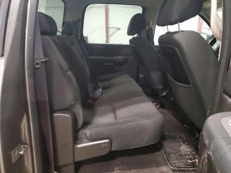 2012 Chevrolet Silverado K2500 Heavy Duty LT