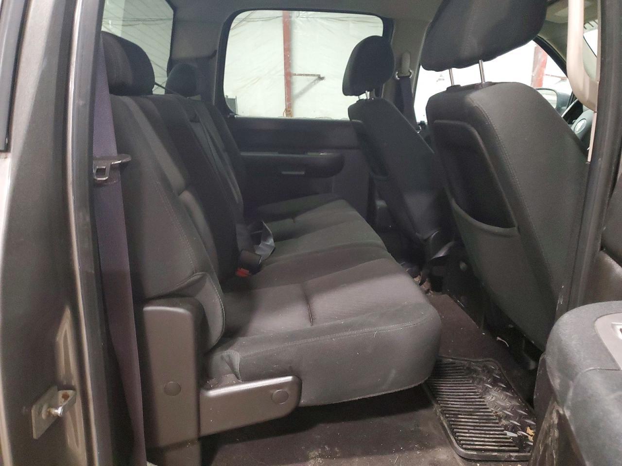 2012 Chevrolet Silverado K2500 Heavy Duty LT