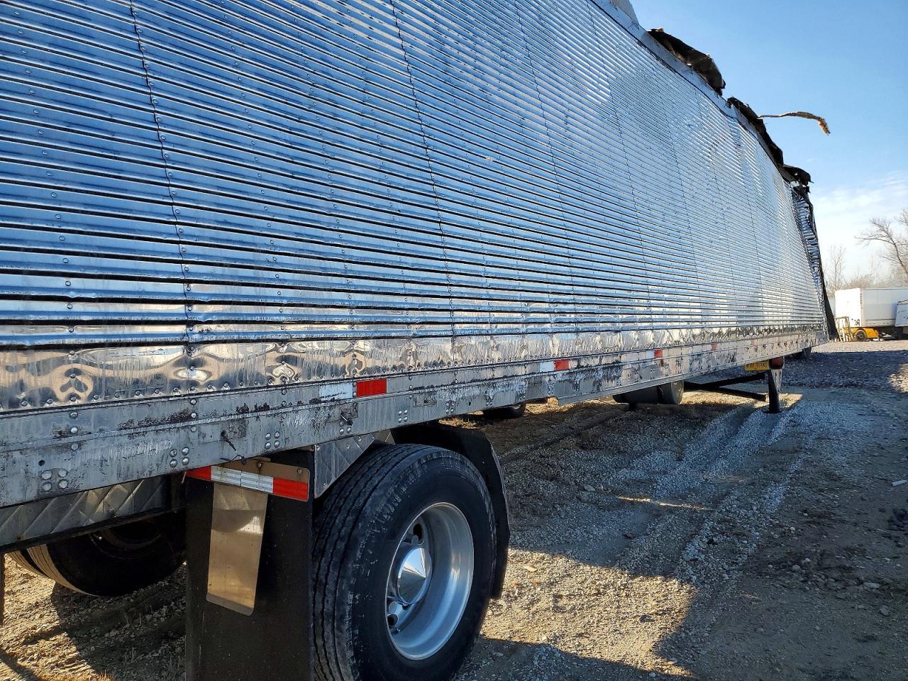 2008 Utility Trailer
