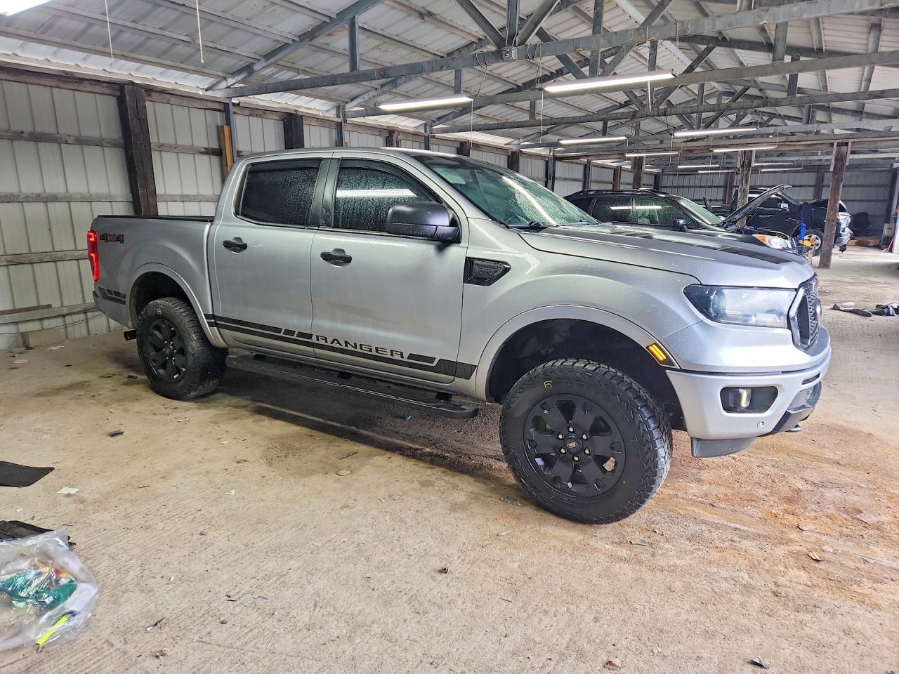 2020 Ford Ranger XL