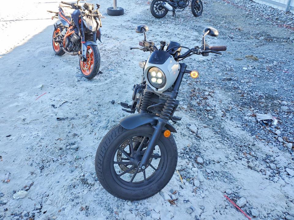 2024 Honda CMX500 A2