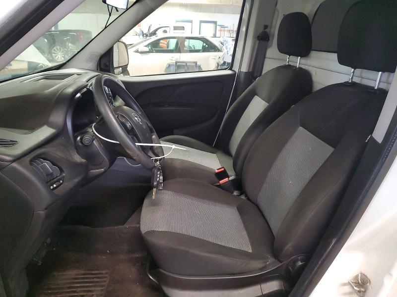 2019 Dodge RAM Promaster City