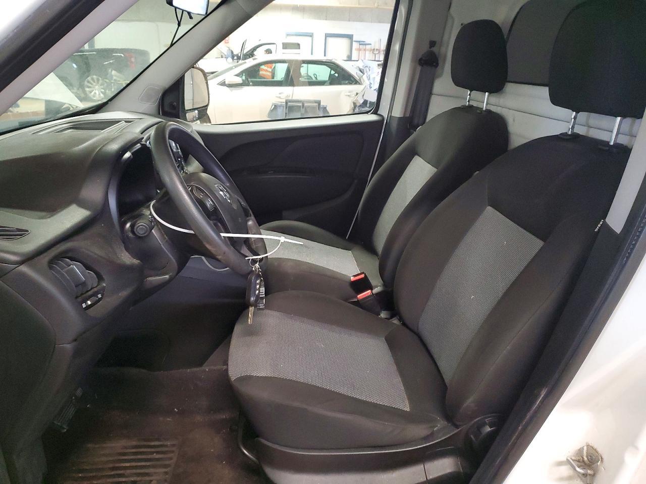 2019 Dodge RAM Promaster City