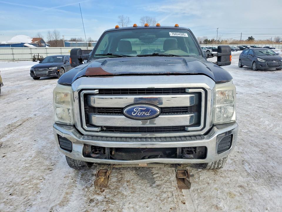 2011 Ford F250 Super Duty