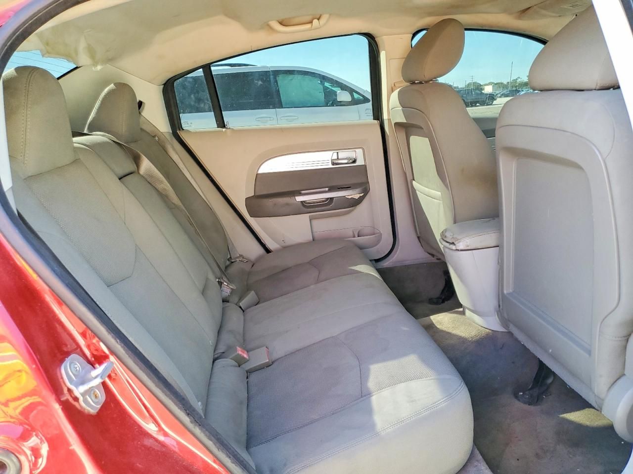 2008 Chrysler Sebring Touring