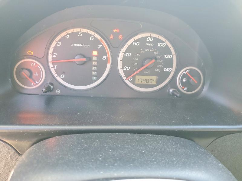 2003 Honda Cr-v ex