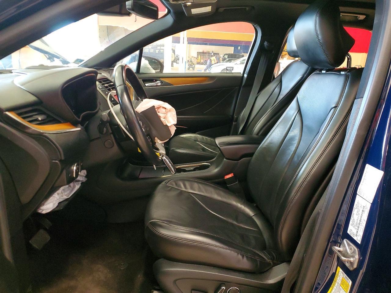 2019 Lincoln Mkc Reserve