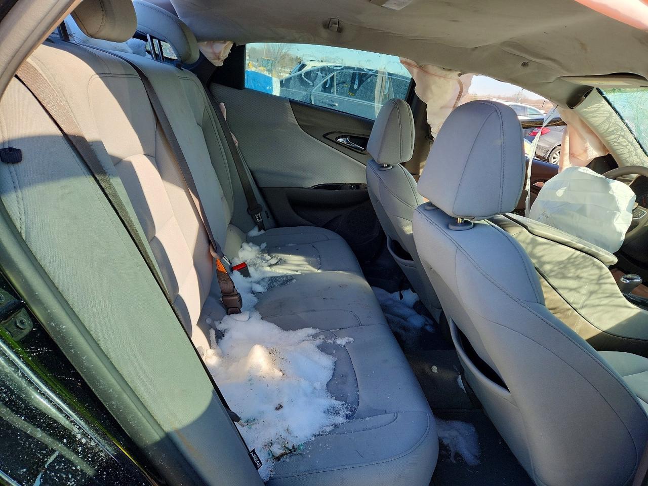 2019 Chevrolet Malibu ls