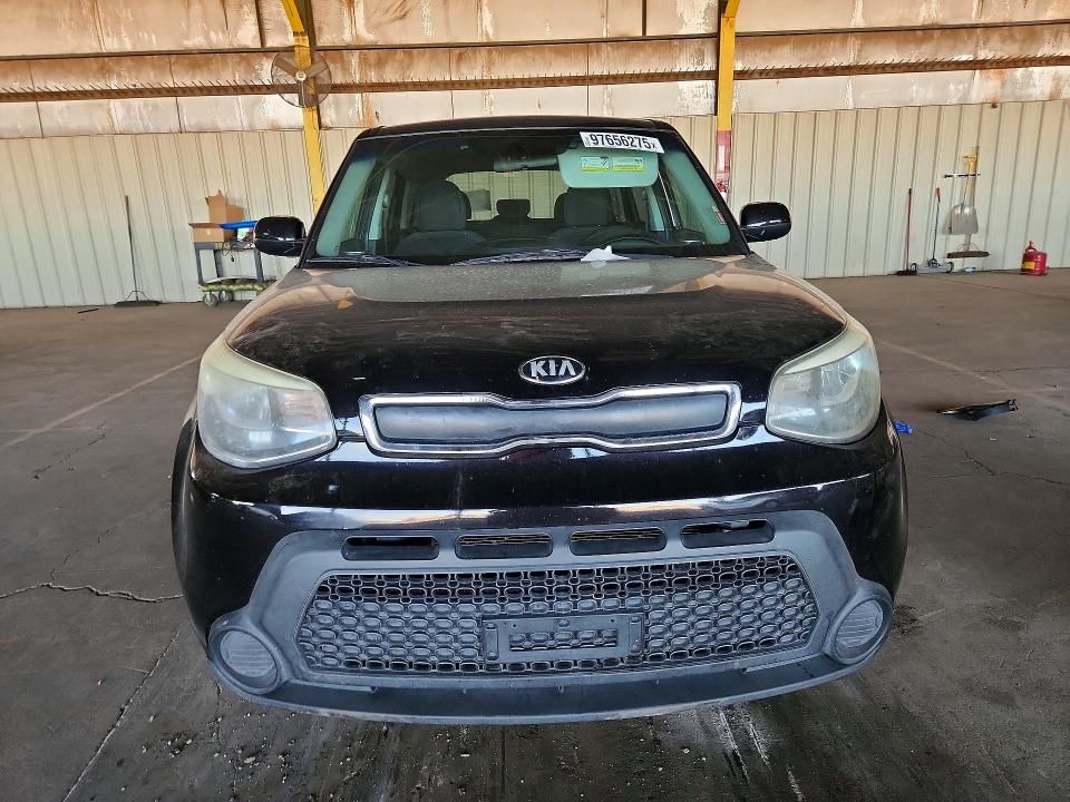 2015 KIA Soul Base