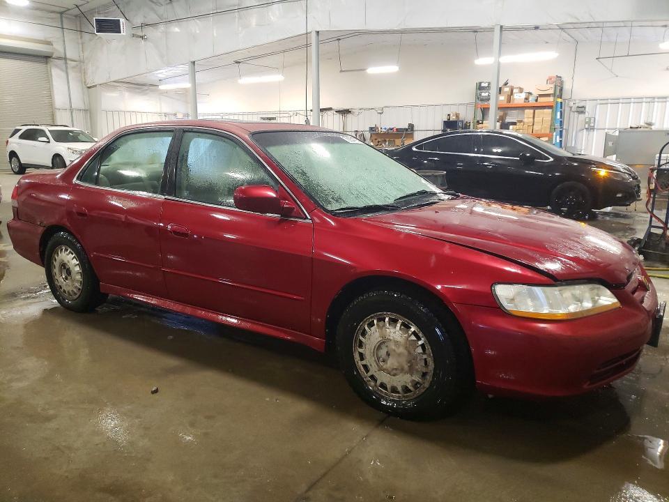 2001 Honda Accord ex