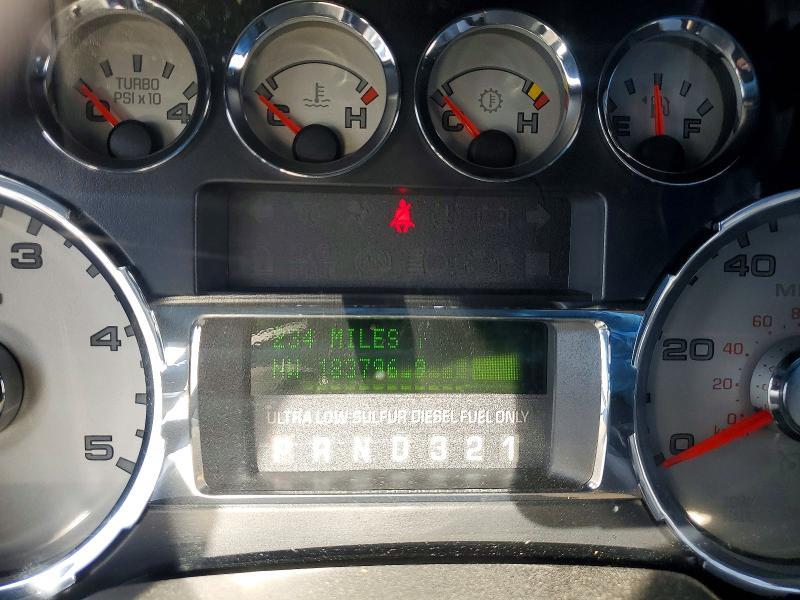 2008 Ford F350 Super Duty