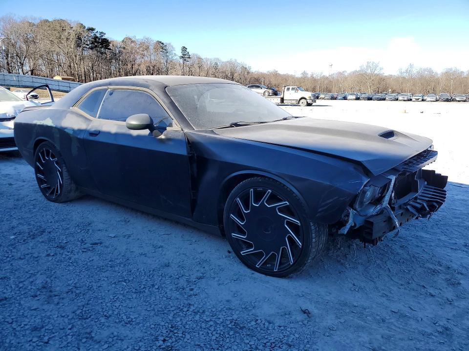 2021 Dodge Challenger R/T