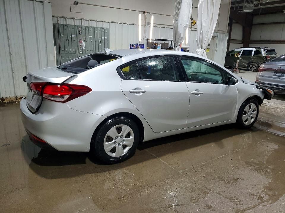 2017 KIA Forte lx