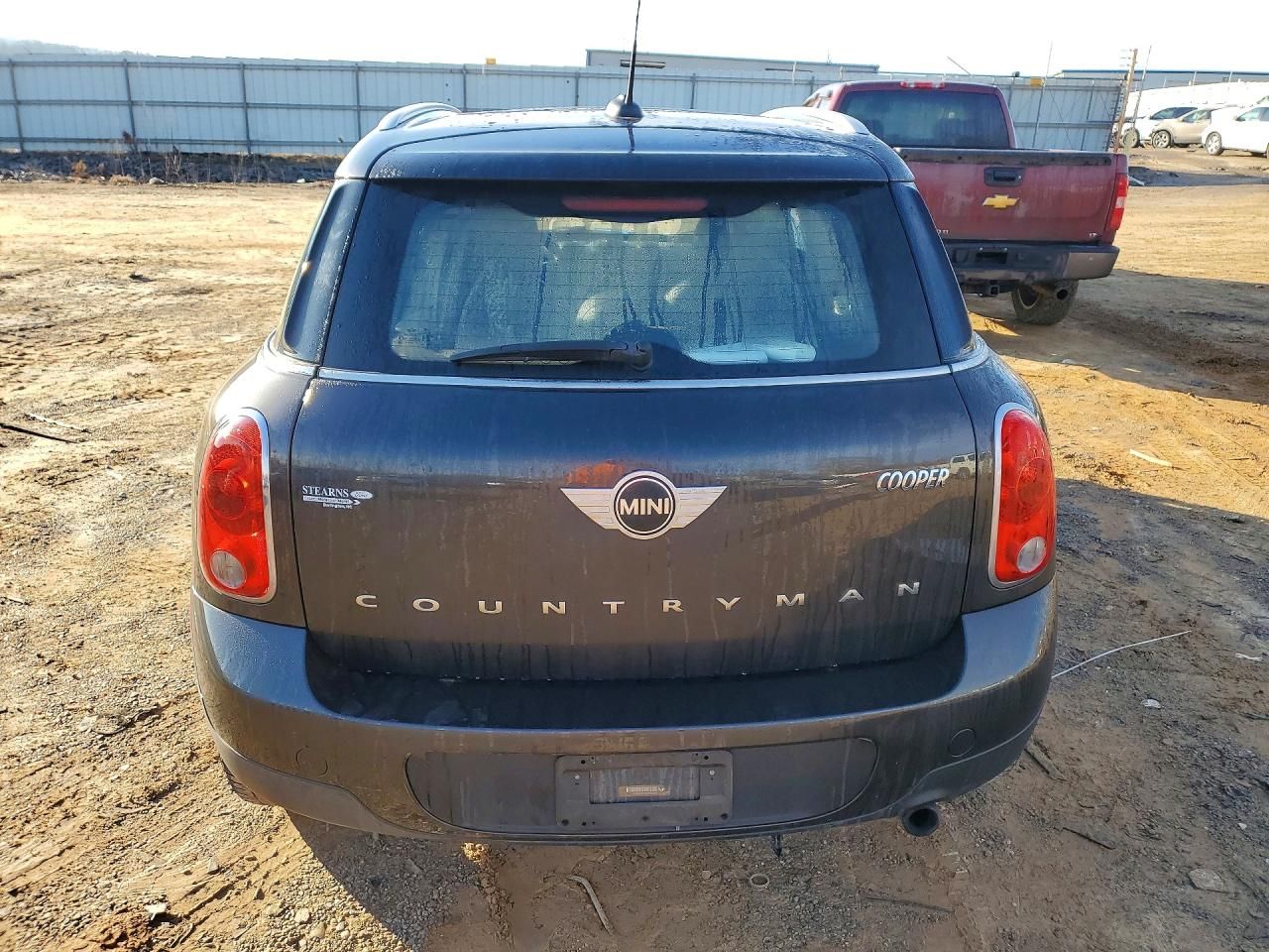 2016 Mini Cooper Countryman