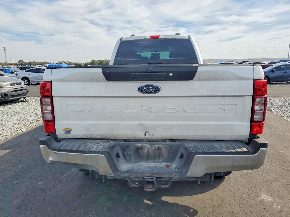 2022 Ford F250 Super Duty
