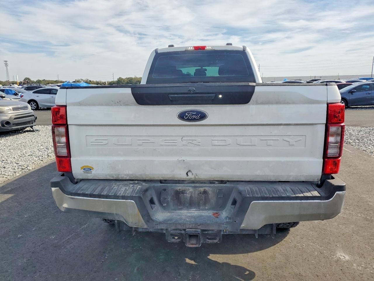 2022 Ford F250 Super Duty