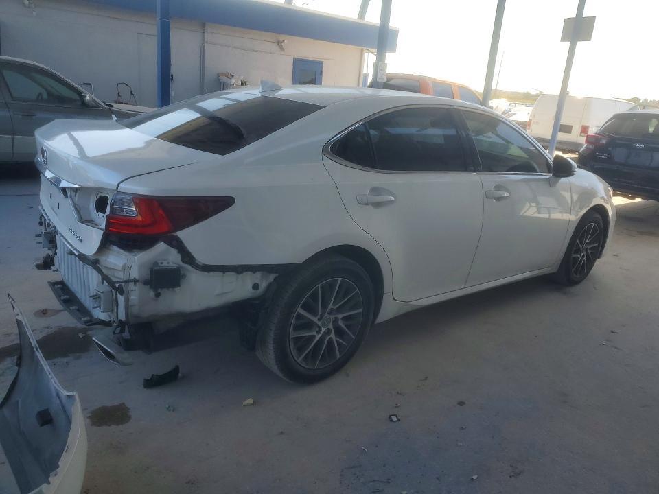 2017 Lexus Es 350 Base