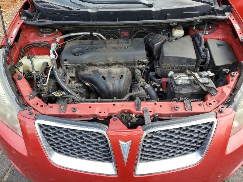 2009 Pontiac Vibe